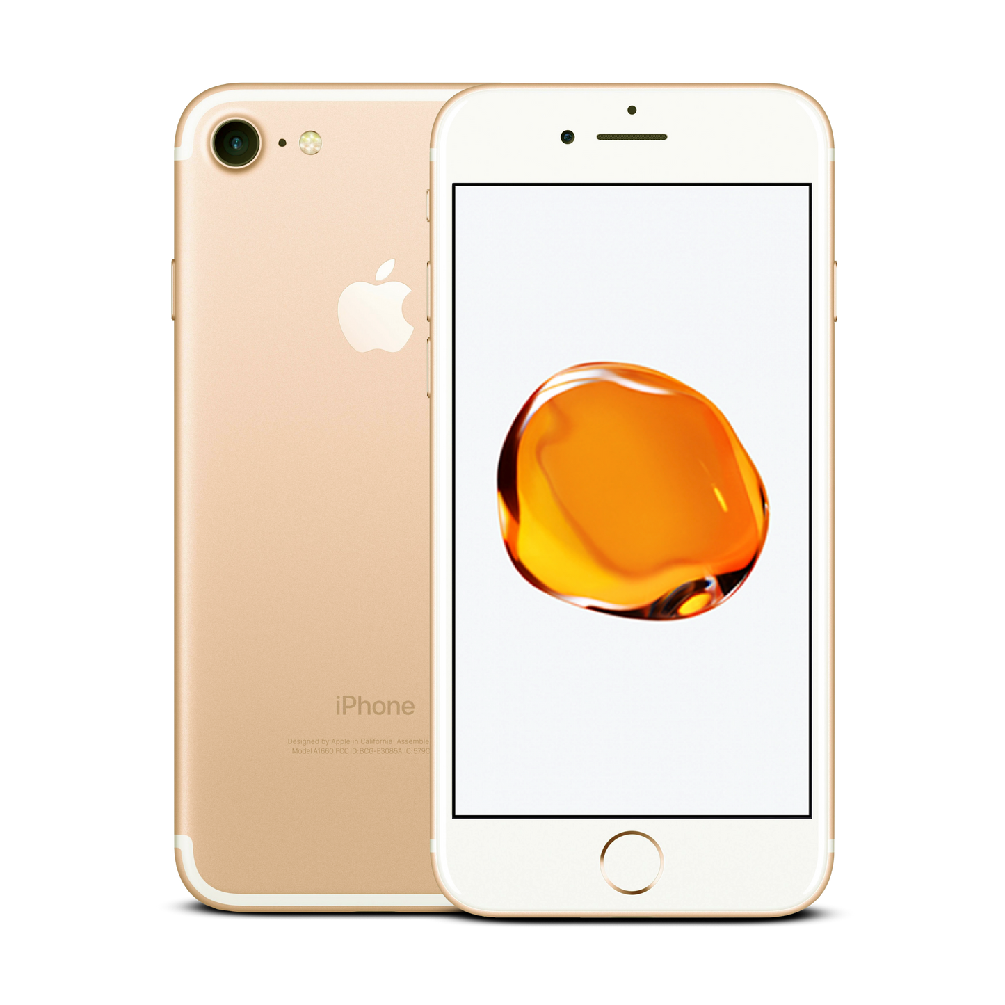 iPhone 7 128GB Smartphone – 4.7" Retina HD Display 12MP Camera Pre-Loved Condition