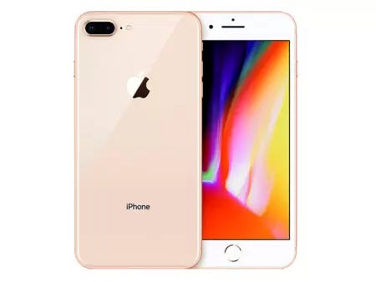 iPhone 8 Plus 256GB Pre-Loved Smartphone – 5.5” Retina HD Display, Dual 12MP Cameras