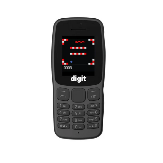 Digit Value 180 with Camera and Long Battery Feature Phone