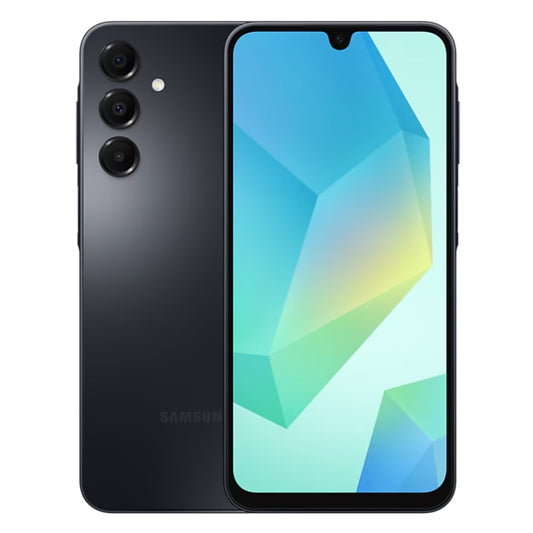 Samsung Galaxy A16 Super AMOLED Display with 5000mAh battery, Samsung Galaxy A16 Android smartphone. Announced Oct 2024. Features 6.7″ display, Helio G99 chipset, 5000 mAh battery, 256 GB storage, 8 GB RAM.