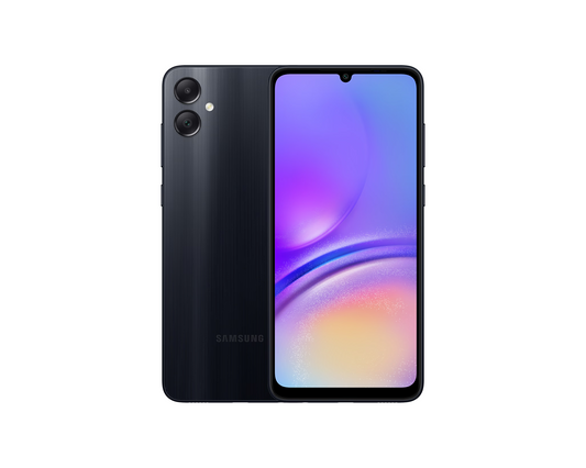 Samsung Galaxy A05 128GB Smartphone – 6.7” LCD Display, Dual Camera