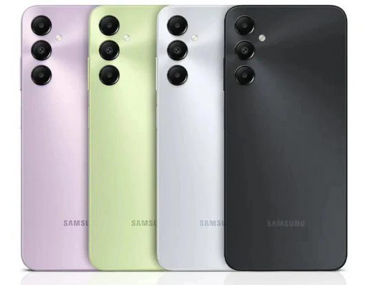 Samsung Galaxy A05s 128GB Smartphone – 6.7” FHD+ Display, Triple Camera