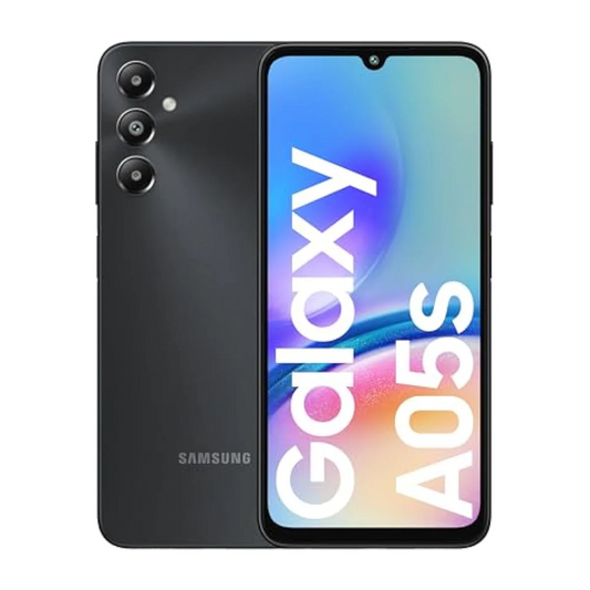 Samsung Galaxy A05s 64GB Smartphone – 6.7” Display, Triple Camera