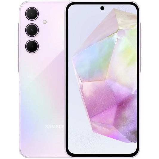 Samsung Galaxy A35 256GB Smartphone – 6.5” FHD+ Display, Triple Camera