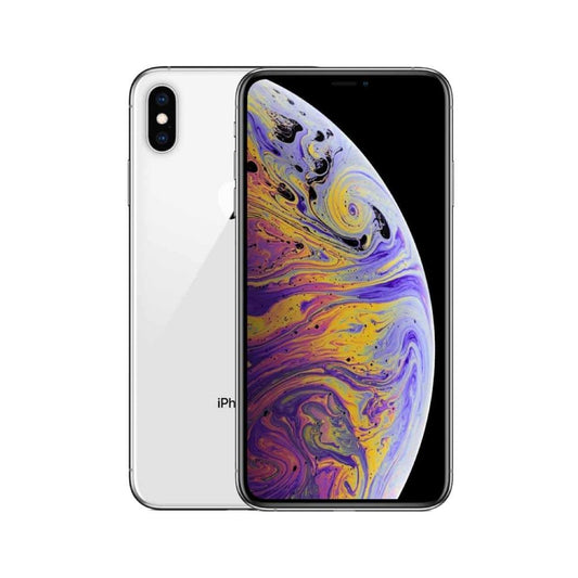 iPhone XS Max 512GB Pre-Loved Smartphone – 6.5” Super Retina OLED Display, Dual Camera
