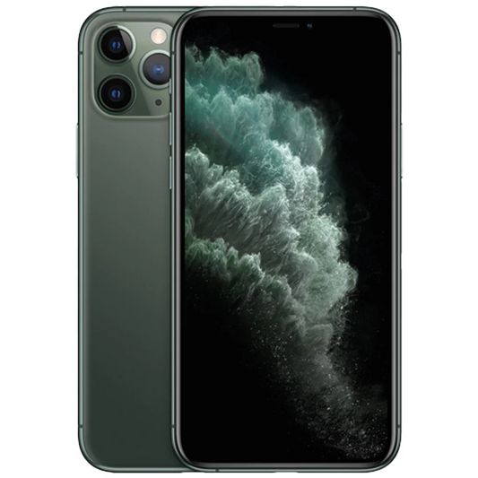 Pre_Loved iPhone 11 Pro Max 512GB – Pre-Loved Smartphone, 6.5” Super Retina XDR Display, Triple Camera