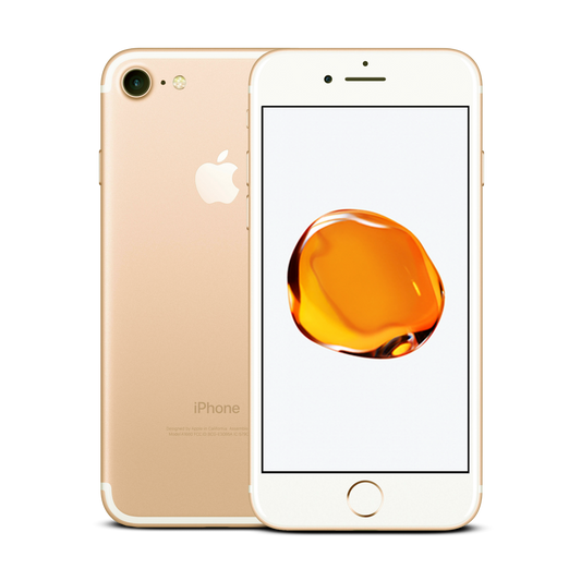 iPhone 7 128GB Smartphone – 4.7" Retina HD Display 12MP Camera Pre-Loved Condition