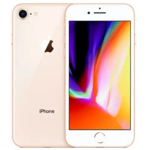 Apple iPhone 8 Plus 128GB Pre-Loved Smartphone –Announced Sep 2017. Features 5.5″ display, Apple A11 Bionic chipset, Dual: 12 MP (f/1.8, 28mm, OIS) + 12 MP primary camera, ...
