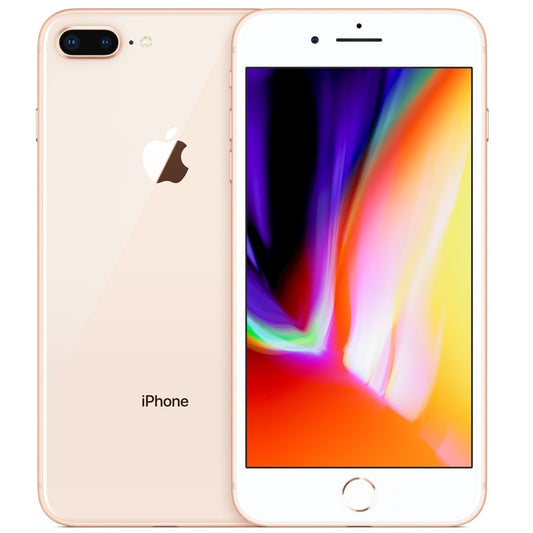 iPhone 8 Plus 64GB Pre-Loved Smartphone – 5.5” Retina HD Display, Dual 12MP Cameras