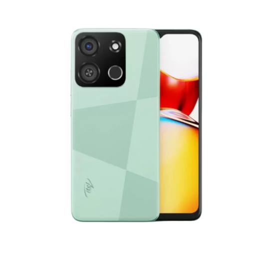 Itel A05s 32GB Pre-Loved Smartphone – 6.6” Display, Dual Camera